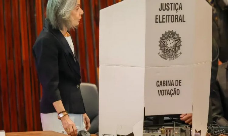 TSE DECIDE QUE APOSTAS FINANCEIRAS EM CANDIDATOS SÃO ILEGAIS