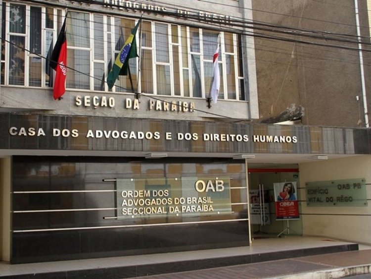 OAB-PB elege lista sêxtupla para vaga de desembargador no TJPB; veja nomes